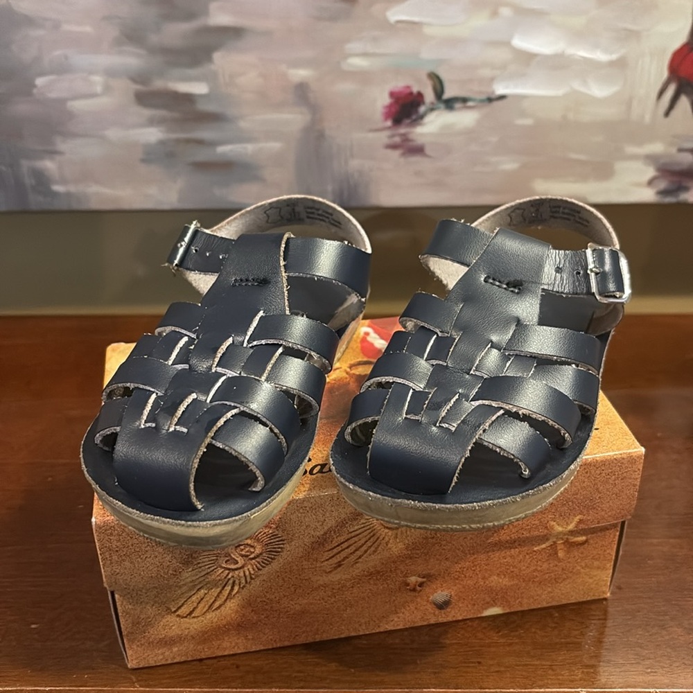 BOYS BOUTIQUE SANDALS - Picture 12 of 12